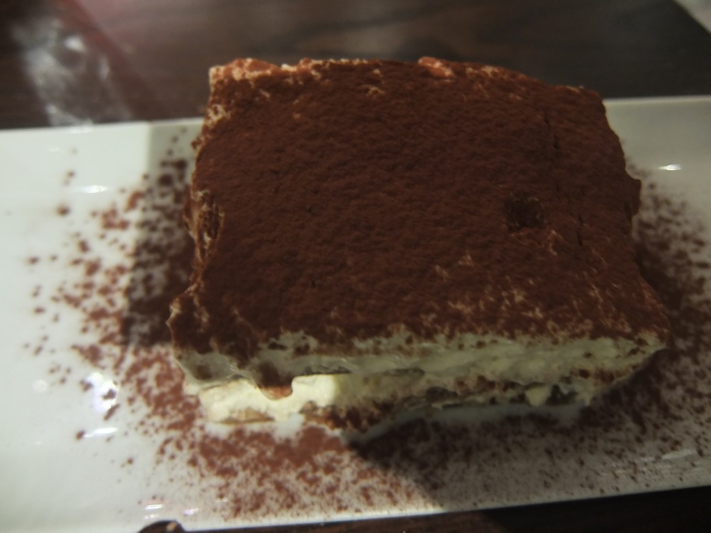 Tiramisu © GP