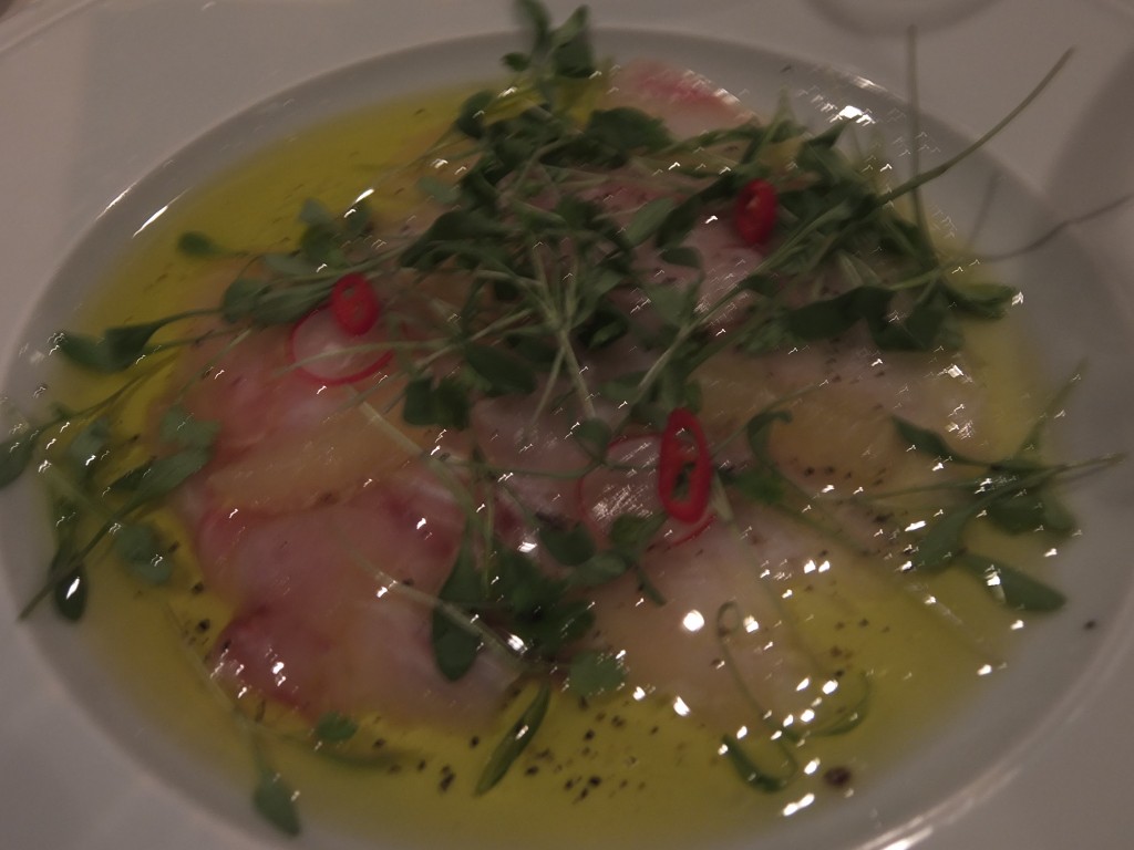 Ceviche © GP