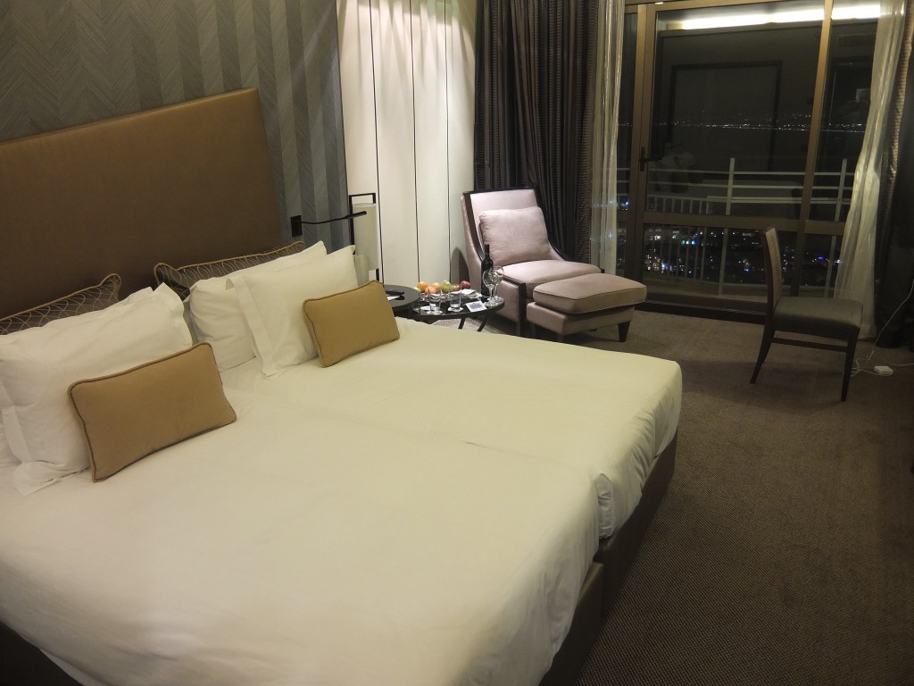 Une chambre © GP