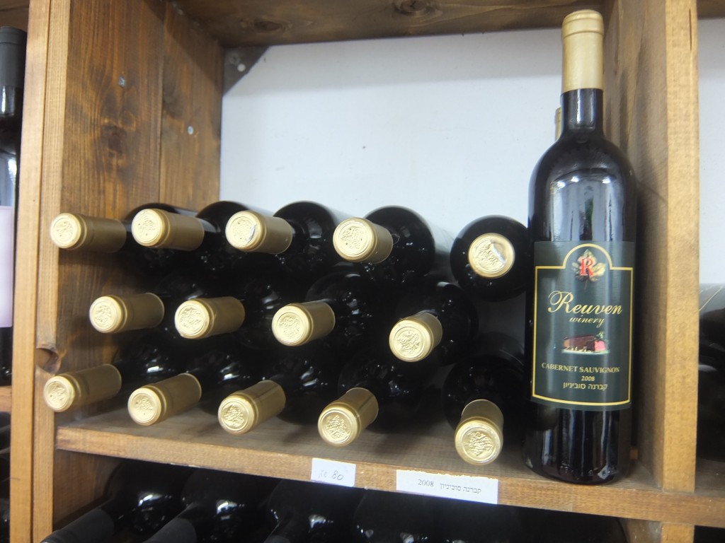 Le cabernet sauvignon © GP