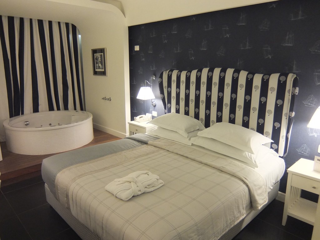 Une chambre © GP