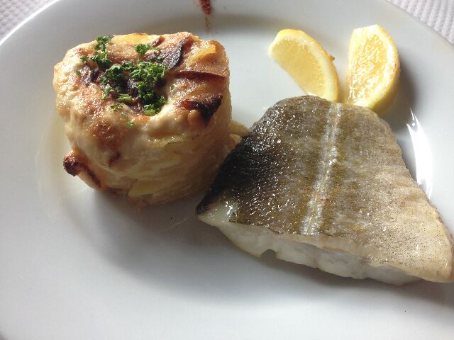 Filet de cabillaud © DC