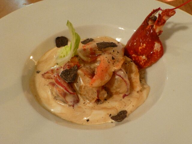 Homard breton © DC