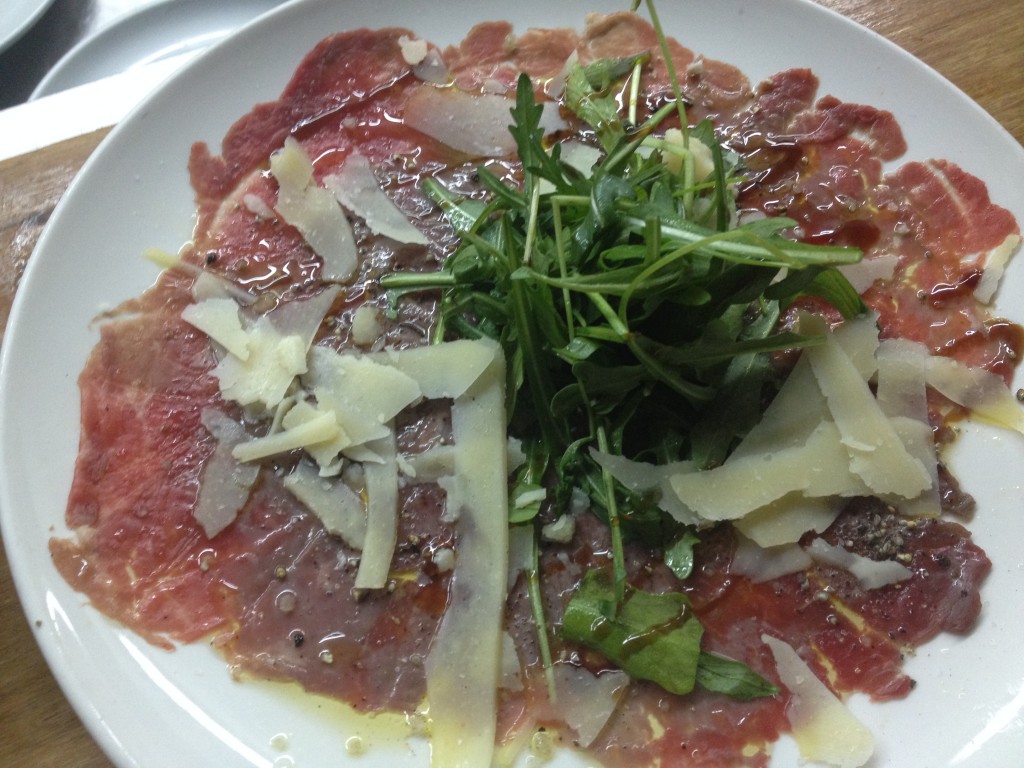 Carpaccio © GP