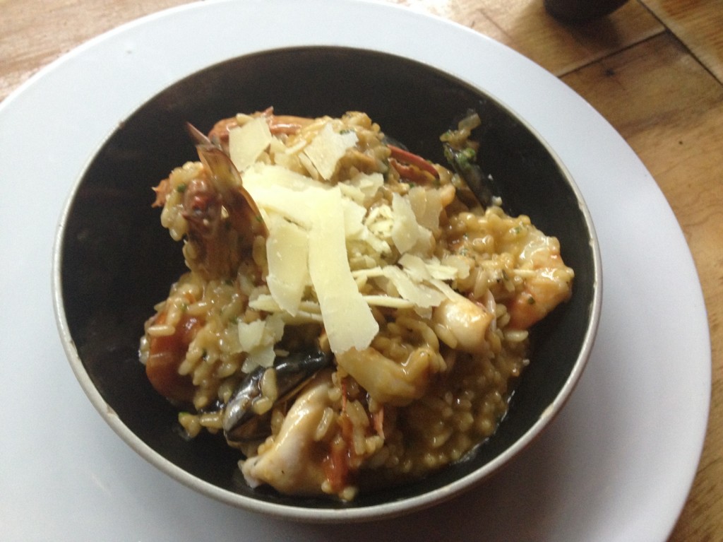 Risotto © GP