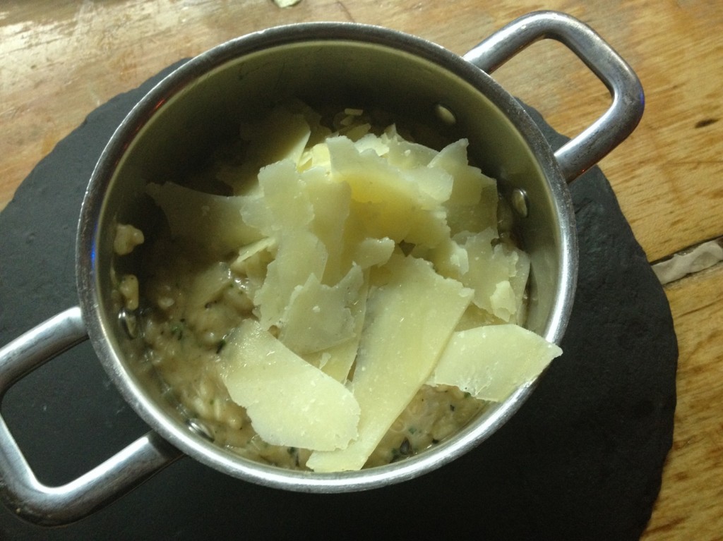 Polenta © GP