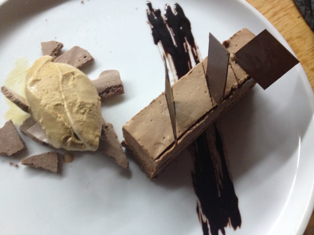 Gâteau au chocolat © GP