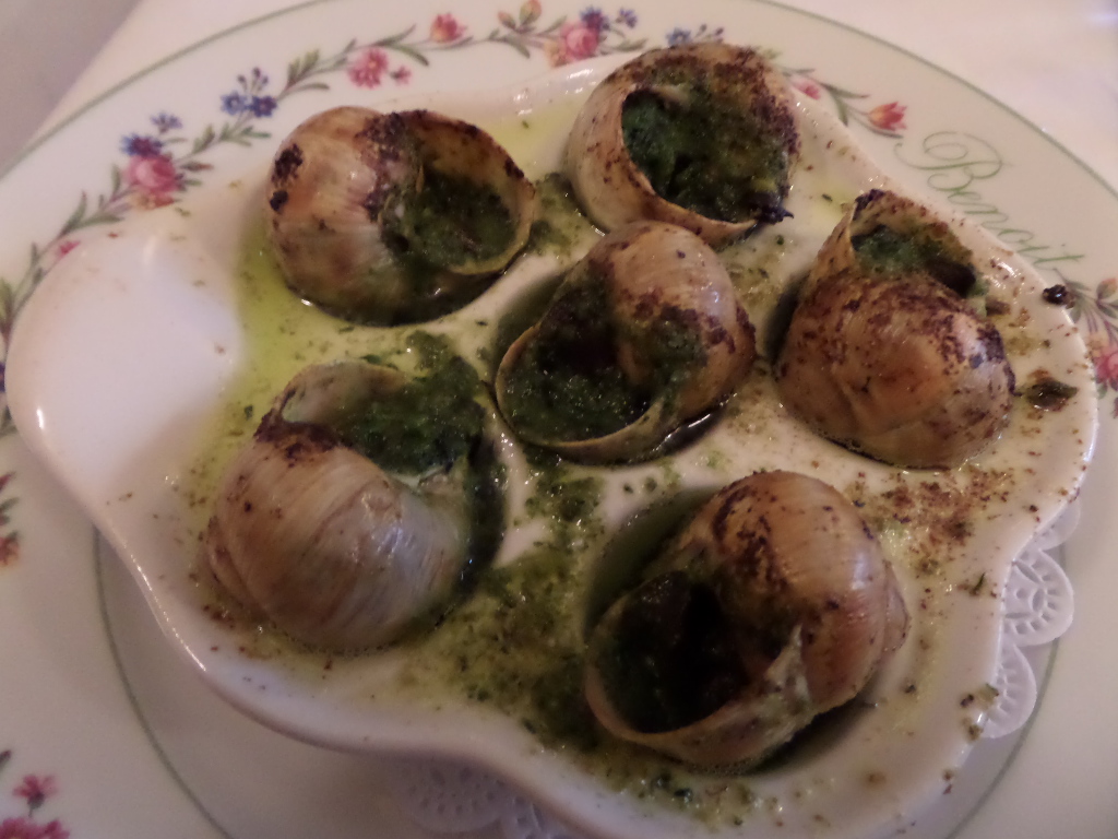 Escargots © GP