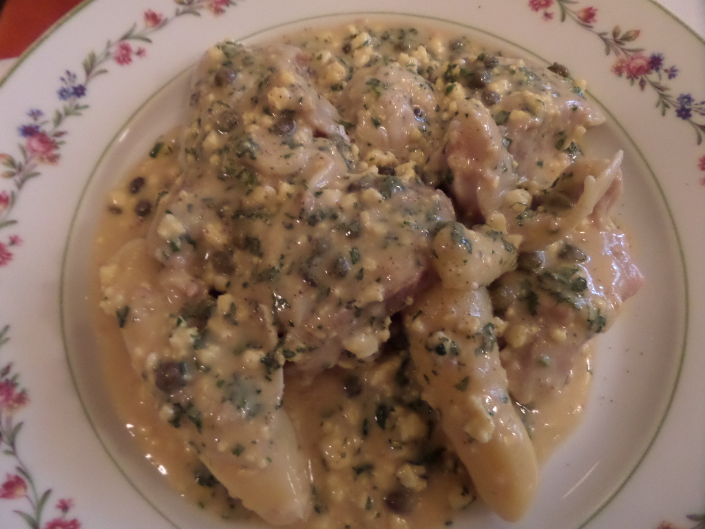 Tête de veau © GP