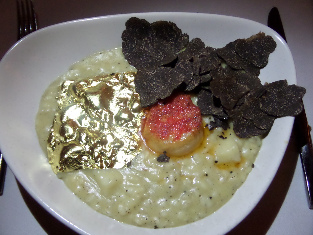 Risotto Carla Bruni © GP