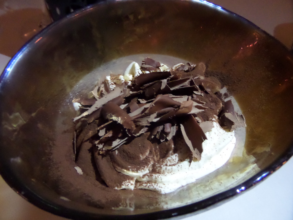 Tiramisu © GP