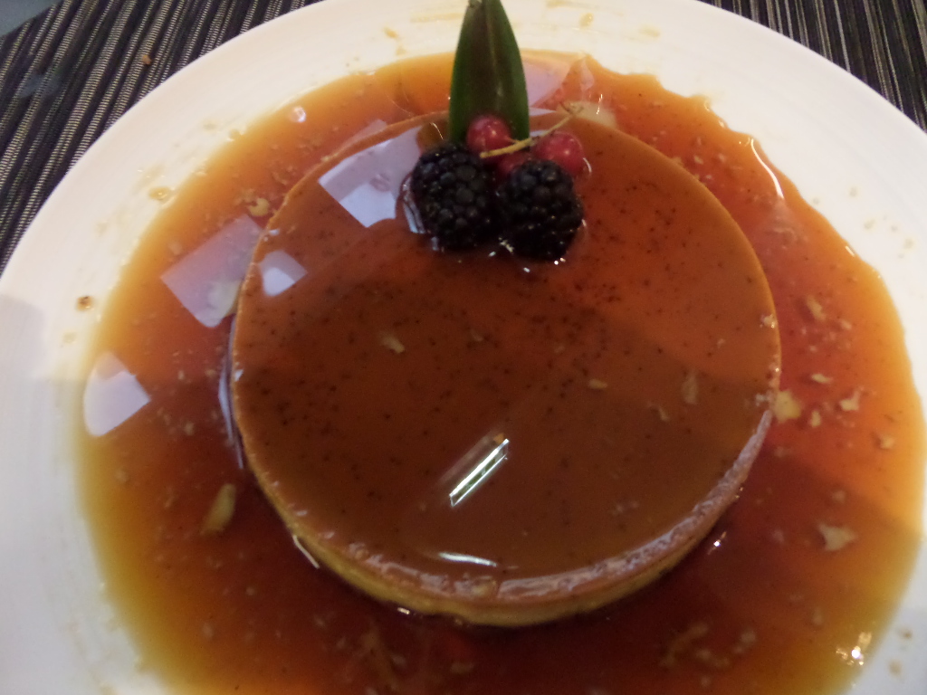 Crème Caramel XXL © GP
