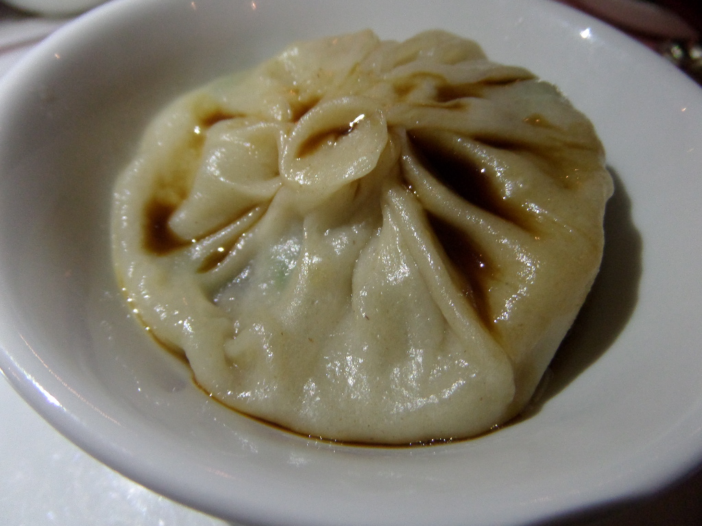 Raviolis vapeur © GP