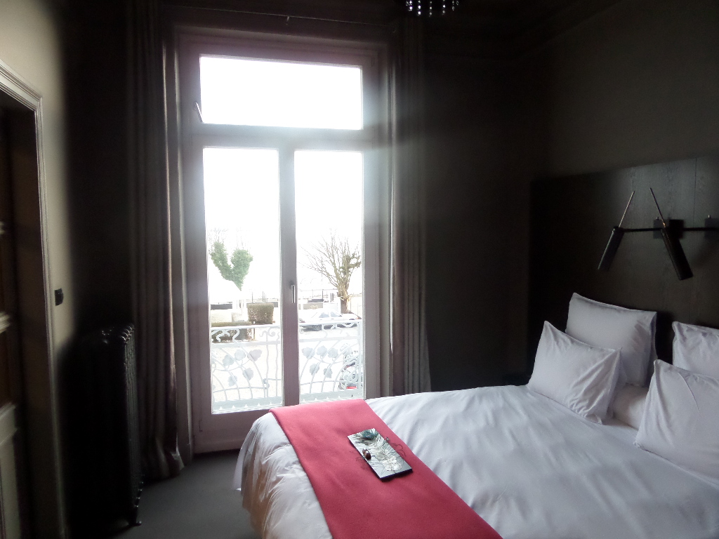 Une chambre © GP