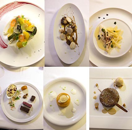 Plats © Maurice Rougemont