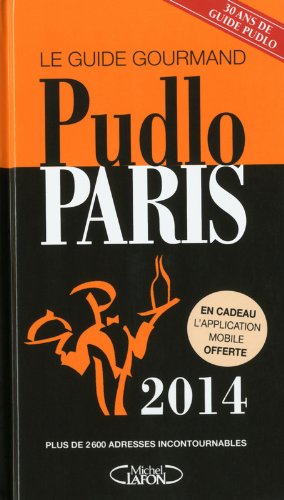 Pudlo Paris 2014