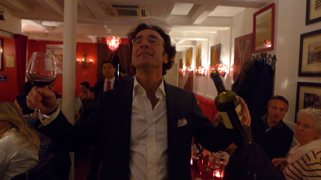 Sergio Calabrese © GP