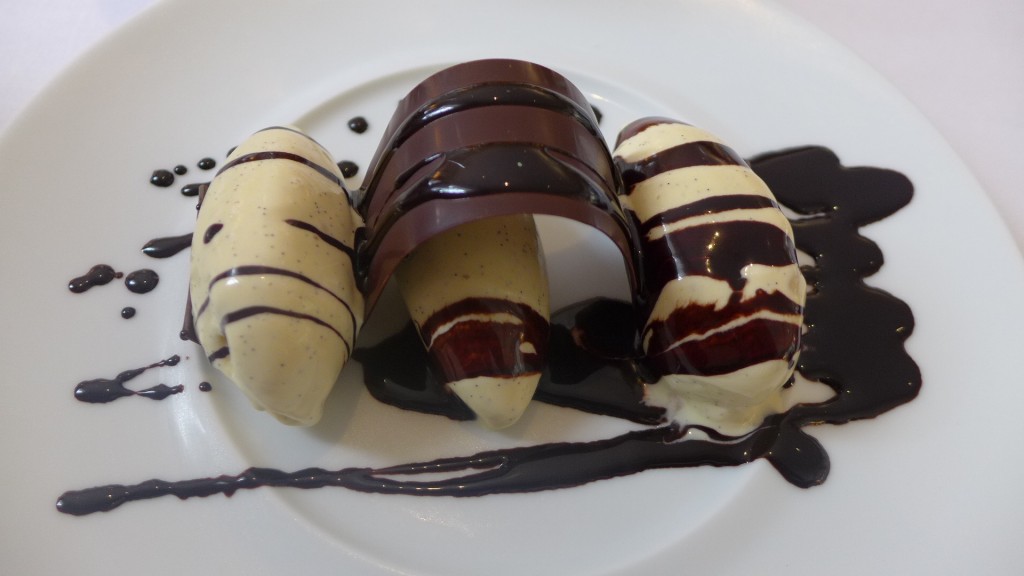Glace vanille minute © GP