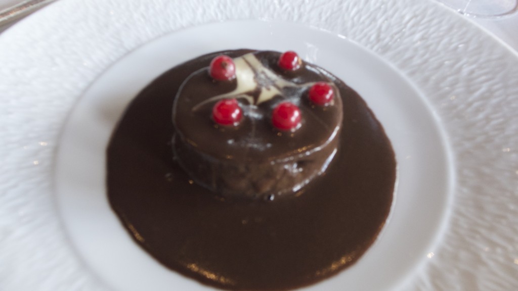 Lièvre à la royale © GP