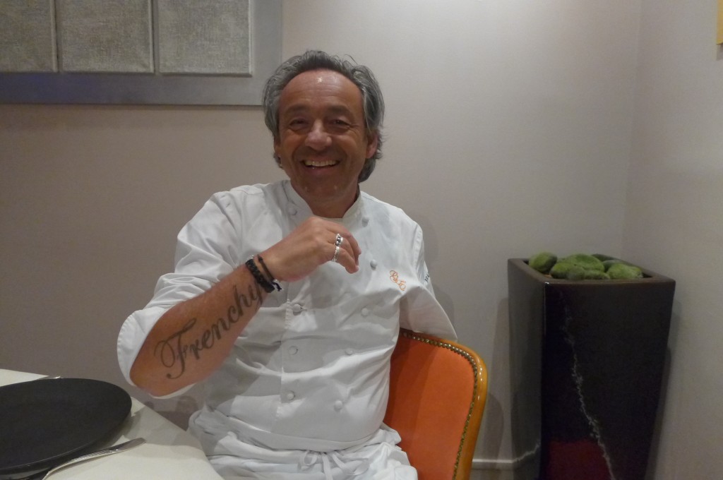 Gilles Epié © GP