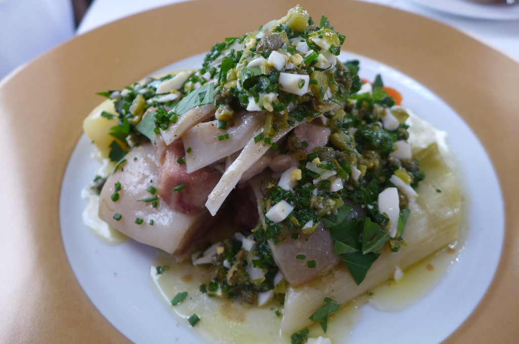 Tête de veau © GP