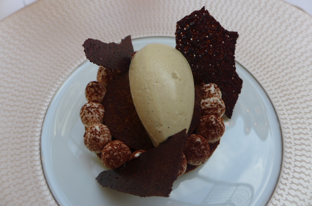 Tiramisu au café © GP