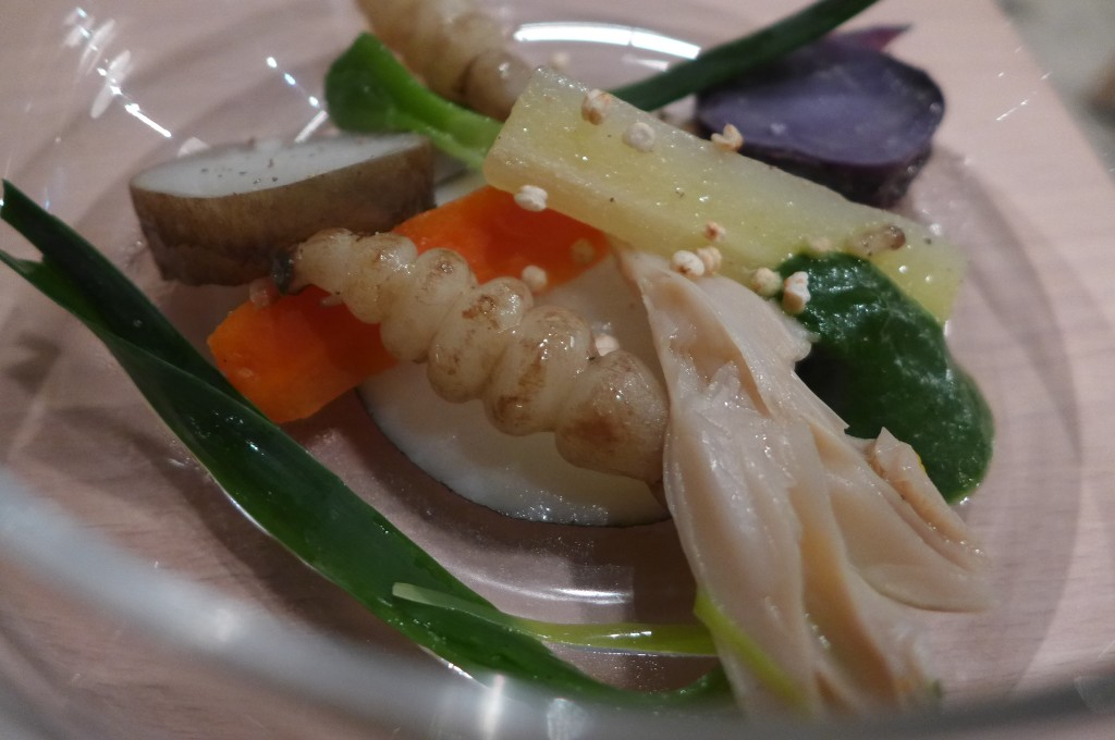 Légumes © GP