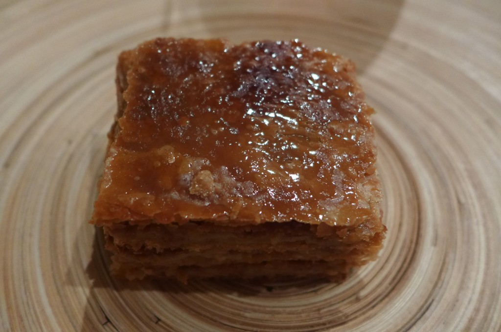 Mille-feuille © GP