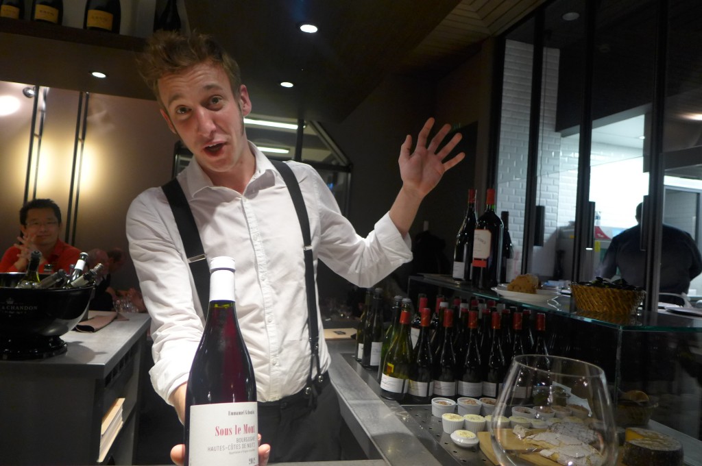 Le service © GP