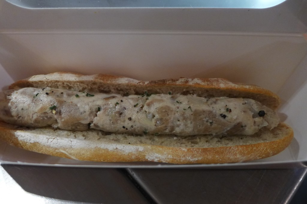 Veau chaud © GP