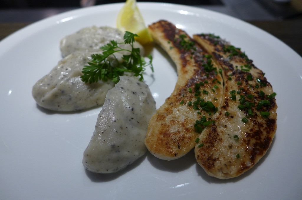 Boudin blanc © GP