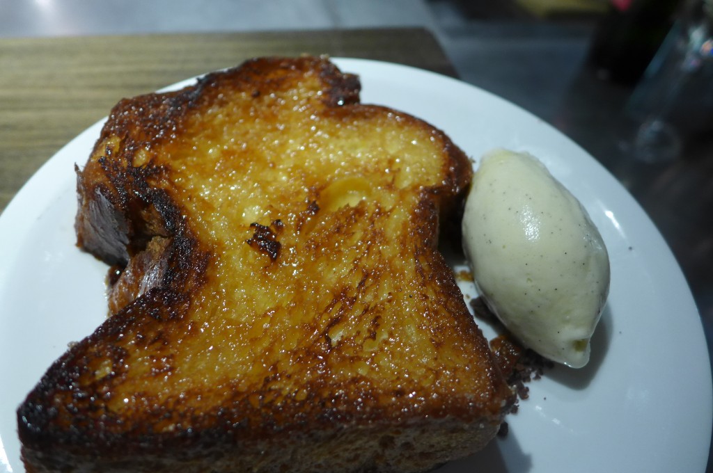 Brioche perdue © GP