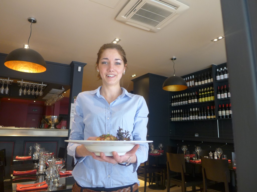 Le service © GP