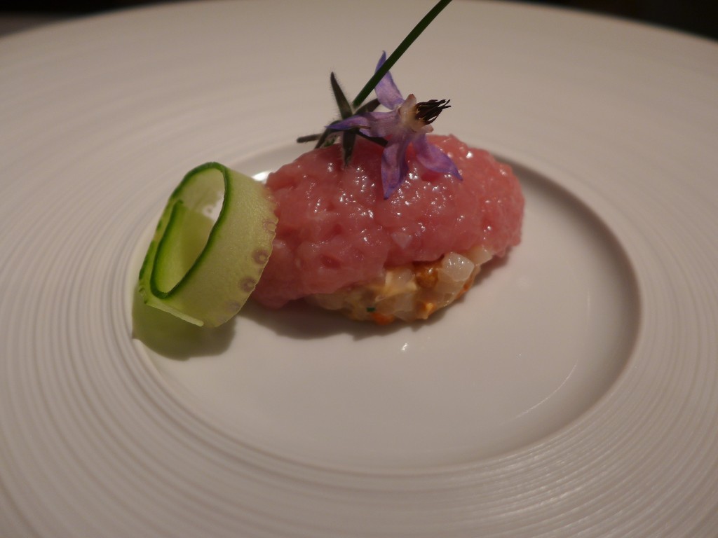 Tartare de veau © GP