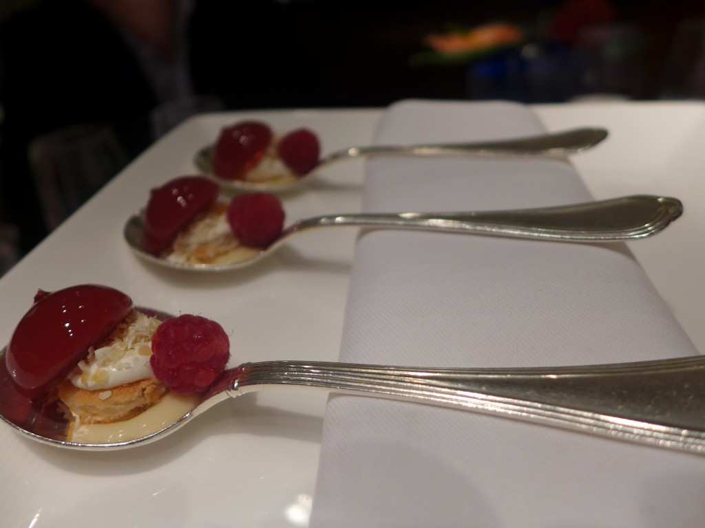 Pré dessert © GP