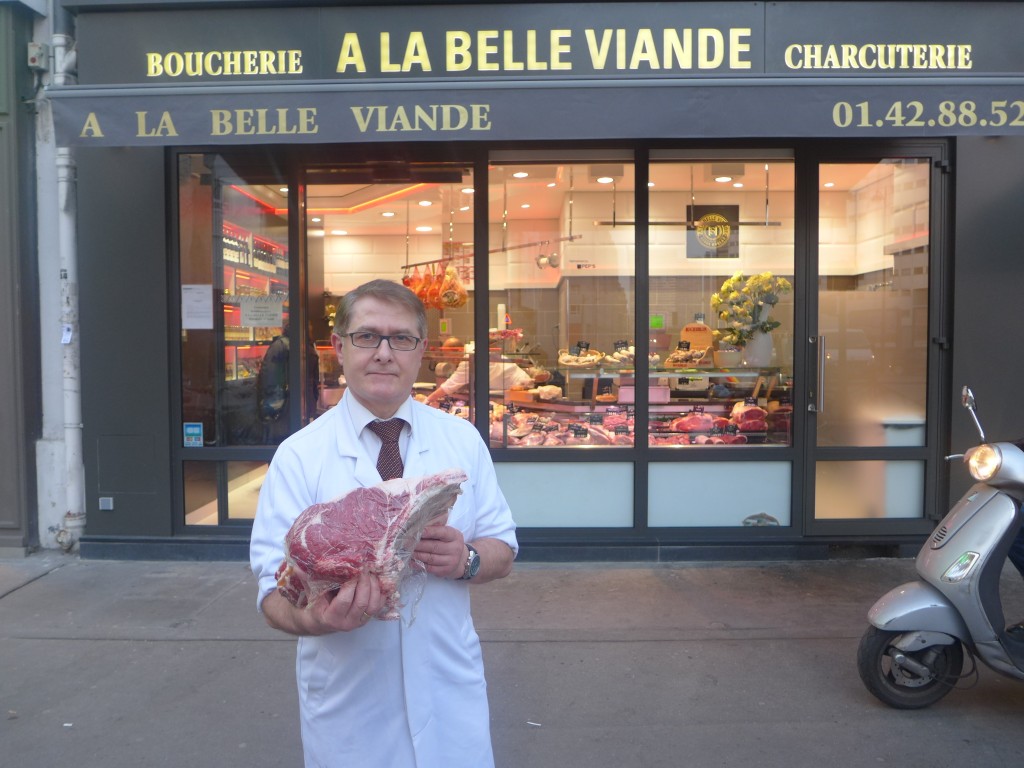 Serge Horeau © GP