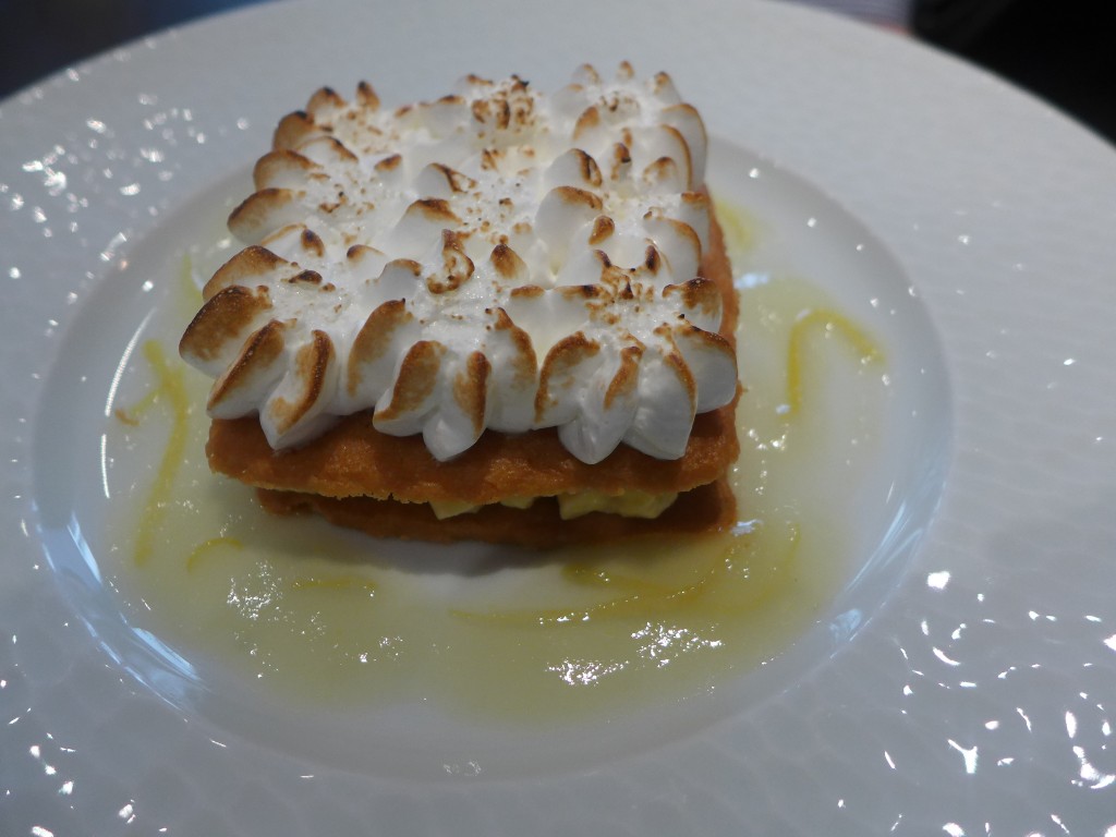 Comme une tarte au citron © GP