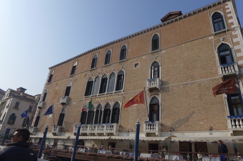 Gritti Palace © GP