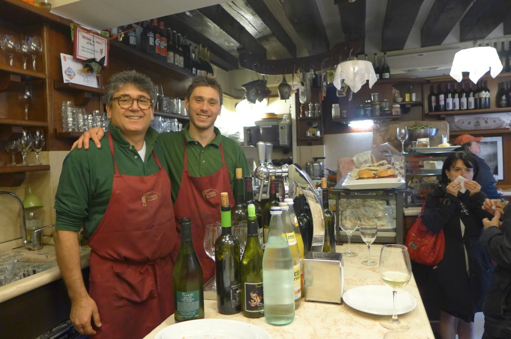 Francesco et Matteo de All'Arco © GP