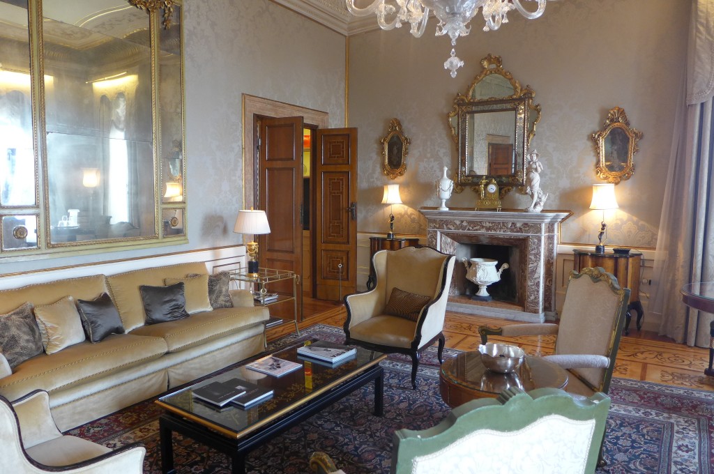 Suite d'une chambre © GP