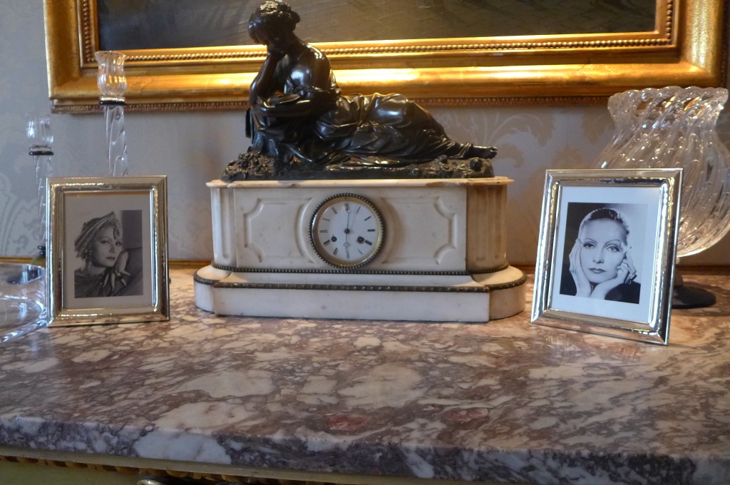 Hommage à Garbo © GP