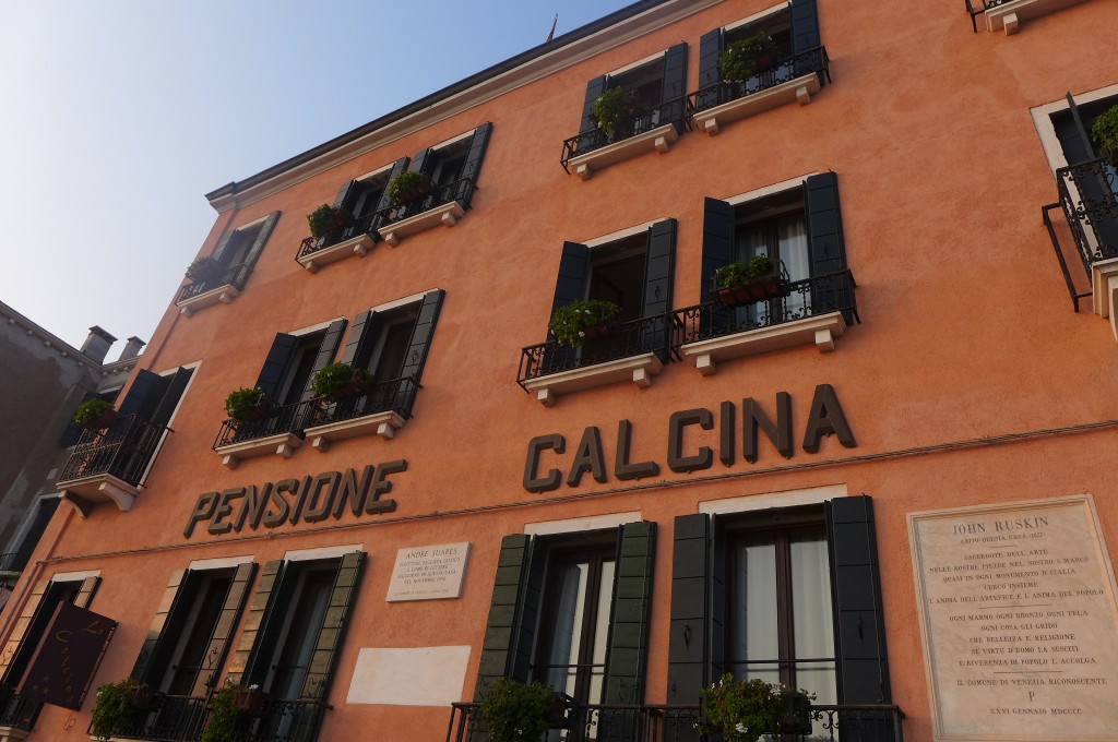 La Calcina © GP
