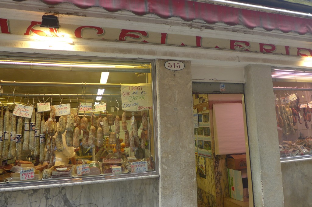 La façade © GP