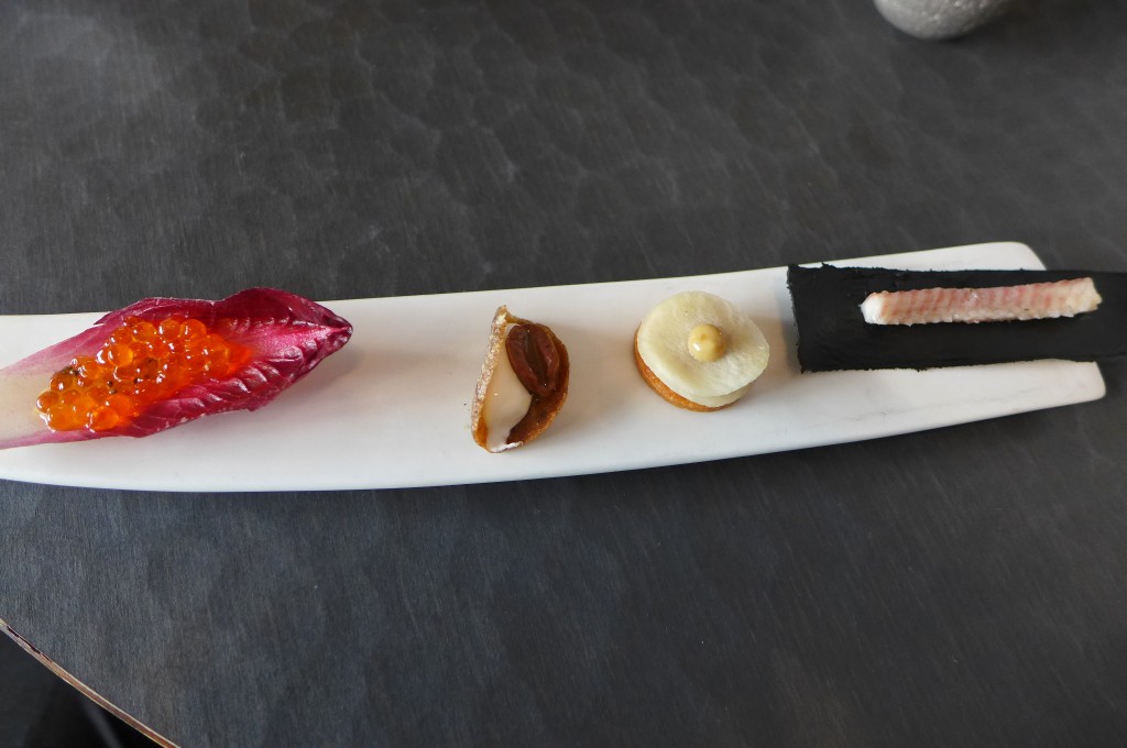 Amuse-gueule © GP