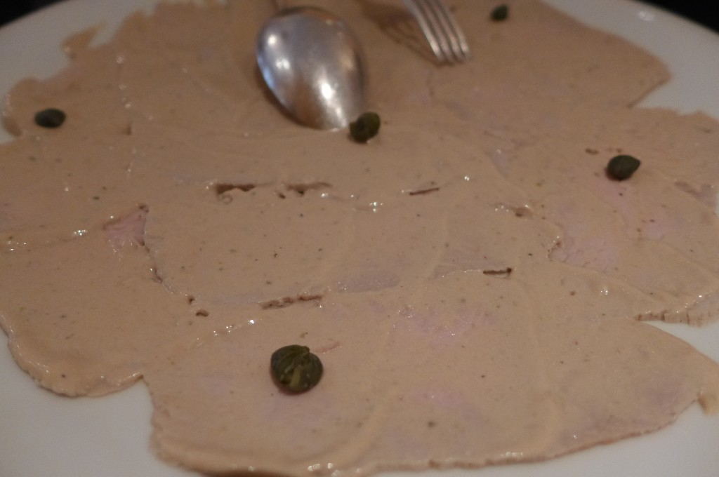 Vitello tonnato © GP