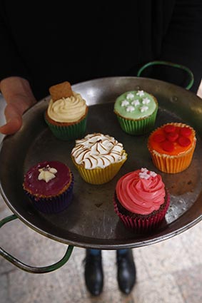 Cupcakes © Maurice Rougemont