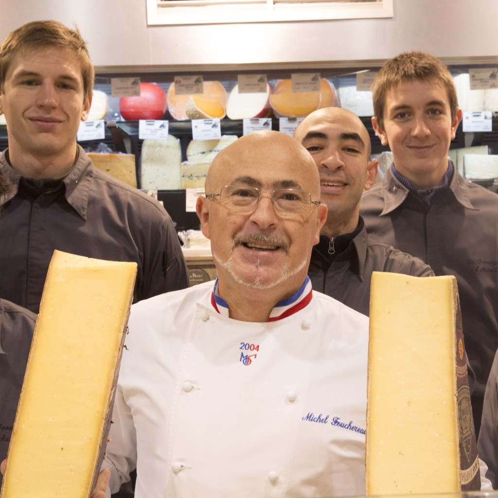 Europe/France/Paris. La Fromagerie d’Auteuil. Michel Fouchereau