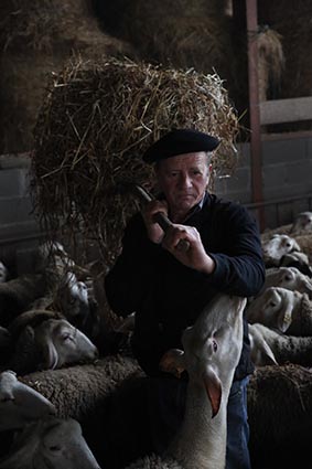 Jean-Bernard Vidal © Maurice Rougemont