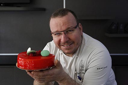 Jérôme Allamigeon © Maurice Rougemont