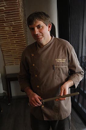 Cyril Paisserand © GP